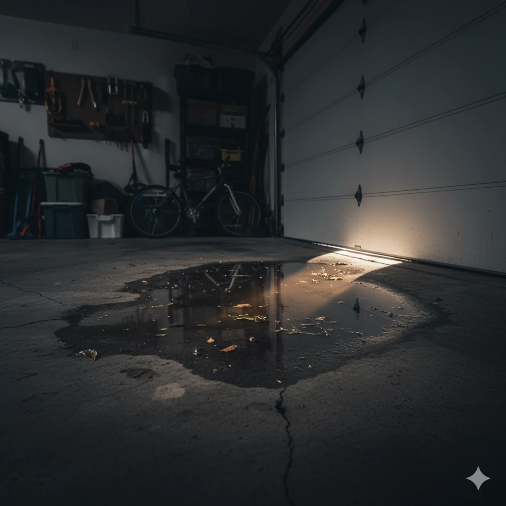 Garage Door Cable Repair